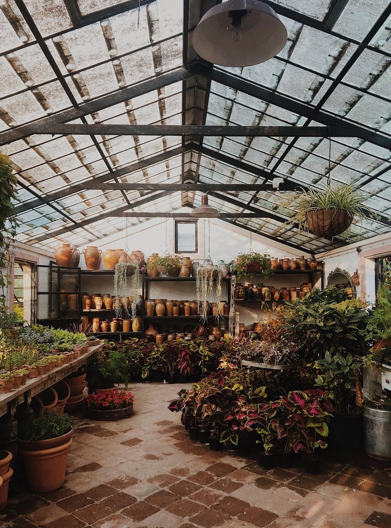 Indoor Gardens